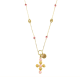 Collana Croce HOLY-STER