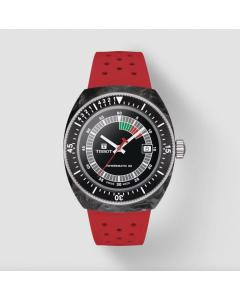 Tissot Sideral S Powermatic 80 Rosso